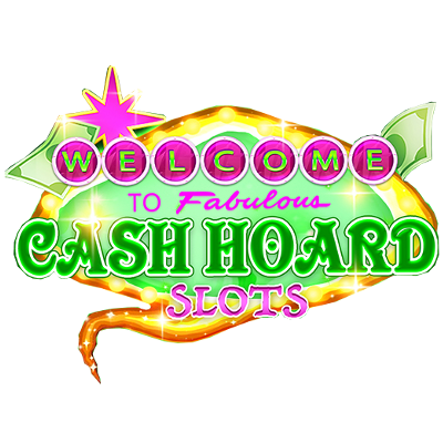 logo Cash Hoard Slots
