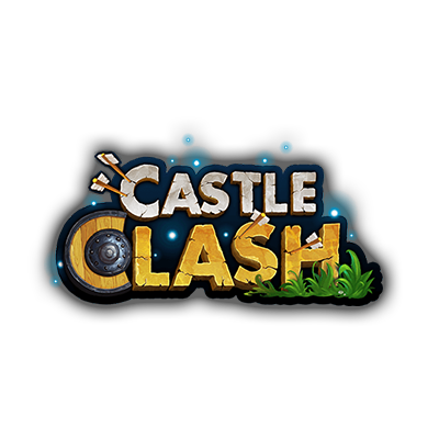 logo Castle Clash: Brave Squads