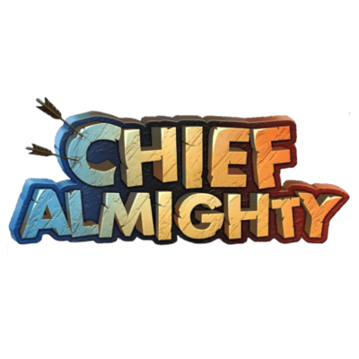 Chief Almighty: First Thunder logo