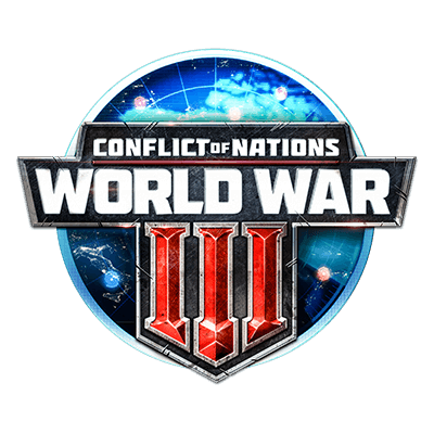 logo Conflict of Nations - World War 3
