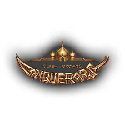 logo Conquerors: Clash of Crowns