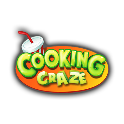 logo Cooking Craze - A Fast & Fun Restaurant Chef