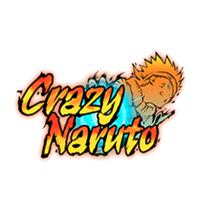 logo Crazy Naruto