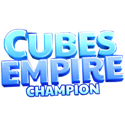 logo Cubes Empire Champions