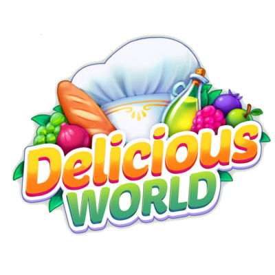 logo Delicious World