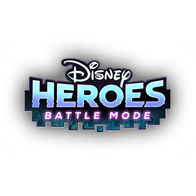 logo Disney Heroes: Battle Mode