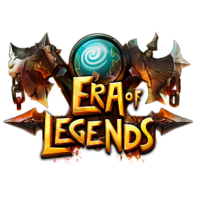 logo Era of Legends Dragon Discord