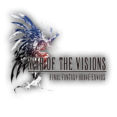logo FFBE War of The Visions