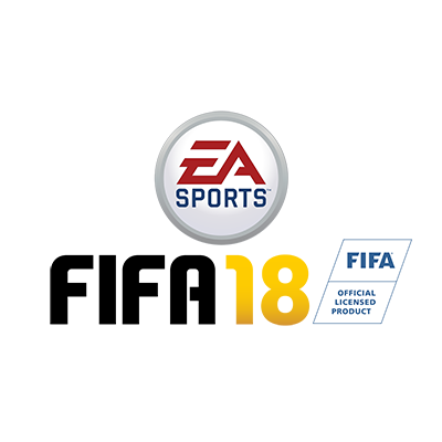 logo FIFA 18