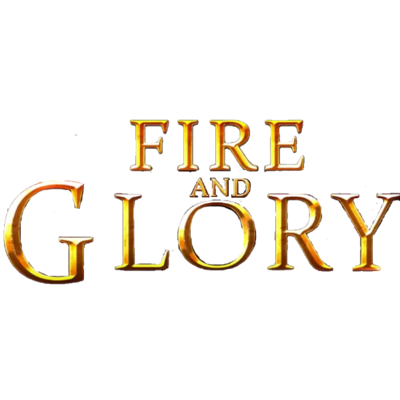 logo Fire and Glory