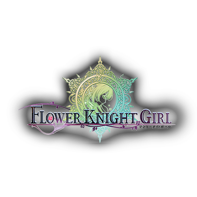 logo Flower Knight Girl