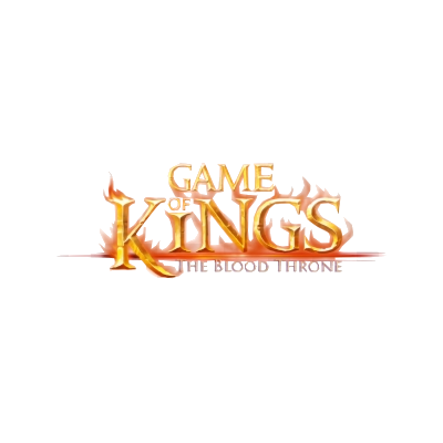 logo Game of Kings: The Blood Throne