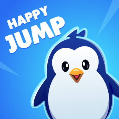 logo Happy Jump: Jumping Mania