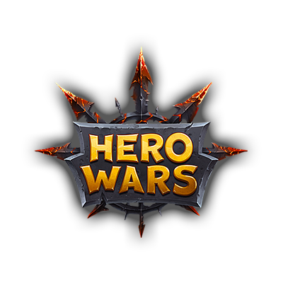 Hero Wars logo