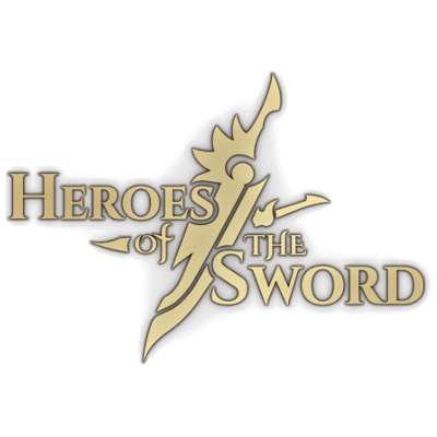 logo Heroes of the Sword