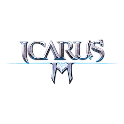 logo Icarus M: Riders of Icarus