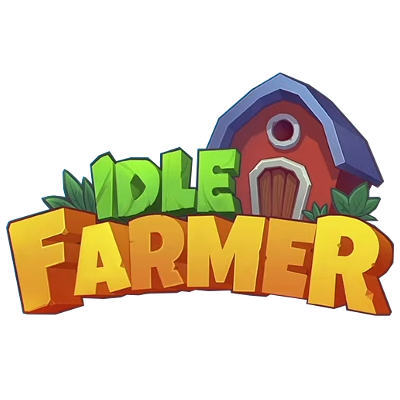 logo Idle Farmer