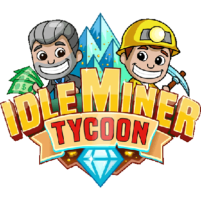 logo Idle Miner Tycoon