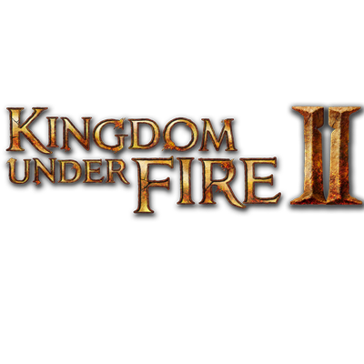 logo Kingdom under Fire II