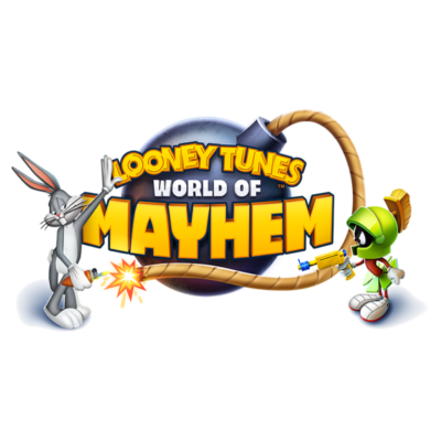 logo Looney Tunes™ World of Mayhem