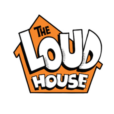 logo Loud House: Ultimate Treehouse