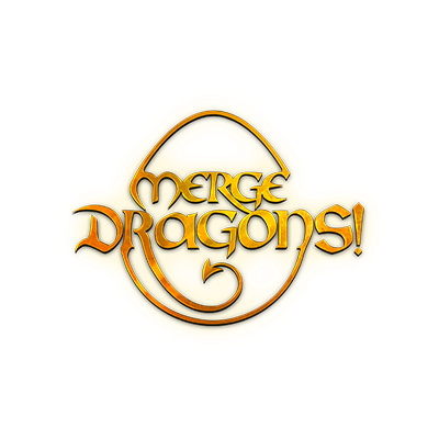 logo Merge Dragons!