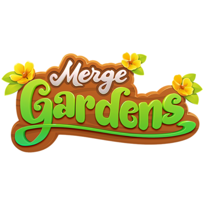 logo Merge Gardens