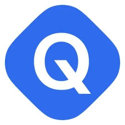 logo Quester - Explore, Play, Gain