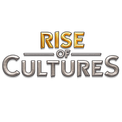 logo Rise of Cultures
