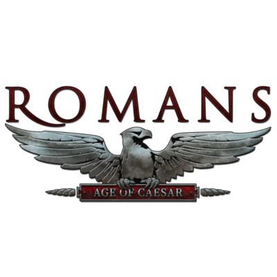 logo Romans: Age of Caesar
