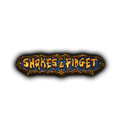 logo Shakes and Fidget