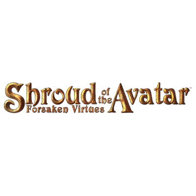 logo Shroud of the Avatar: Forsaken Virtues