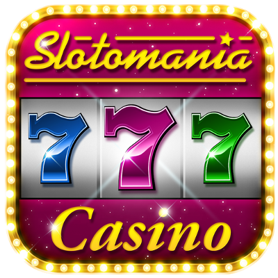 logo Slotomania™ Slots Casino Games