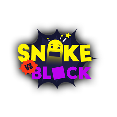 logo Snake VS Block