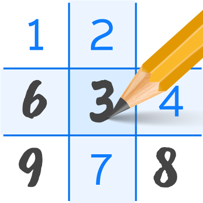 logo Sudoku: Classic Brain Puzzle