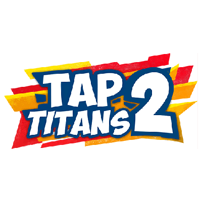 logo Tap Titans 2