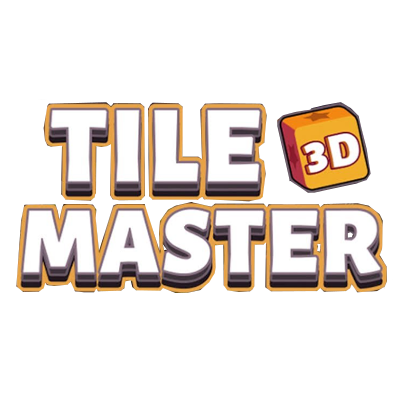 logo Tile Match 3D - Puzzle Master