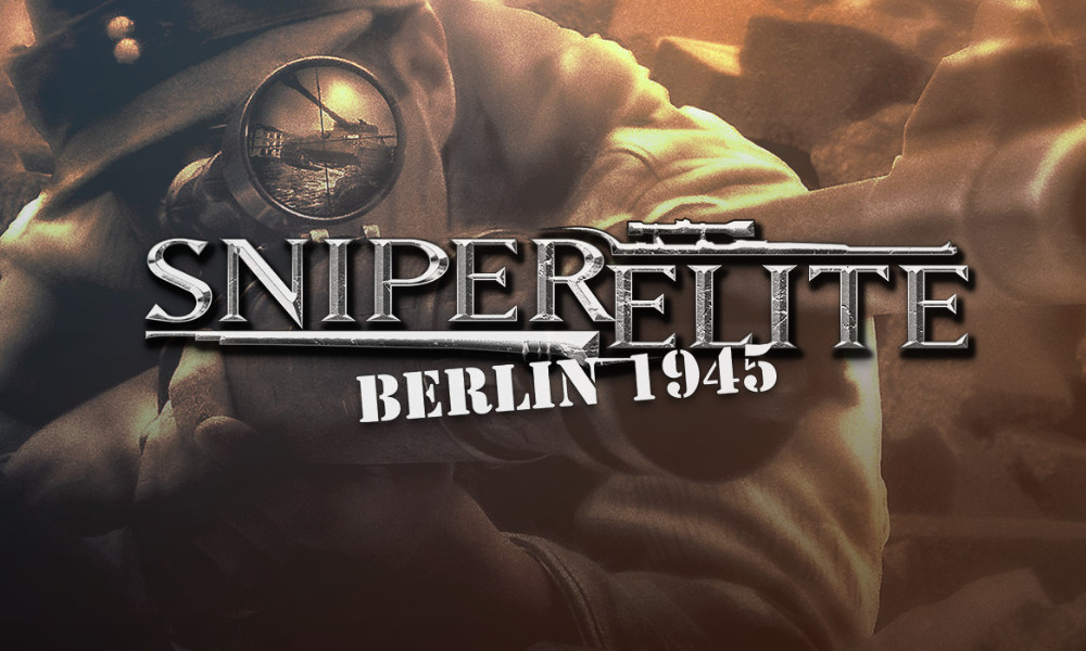 Игра снайпер 1945 1945. Игра 1945. Снайпер Элит 1. Sniper Elite Berlin 1945 Mods.