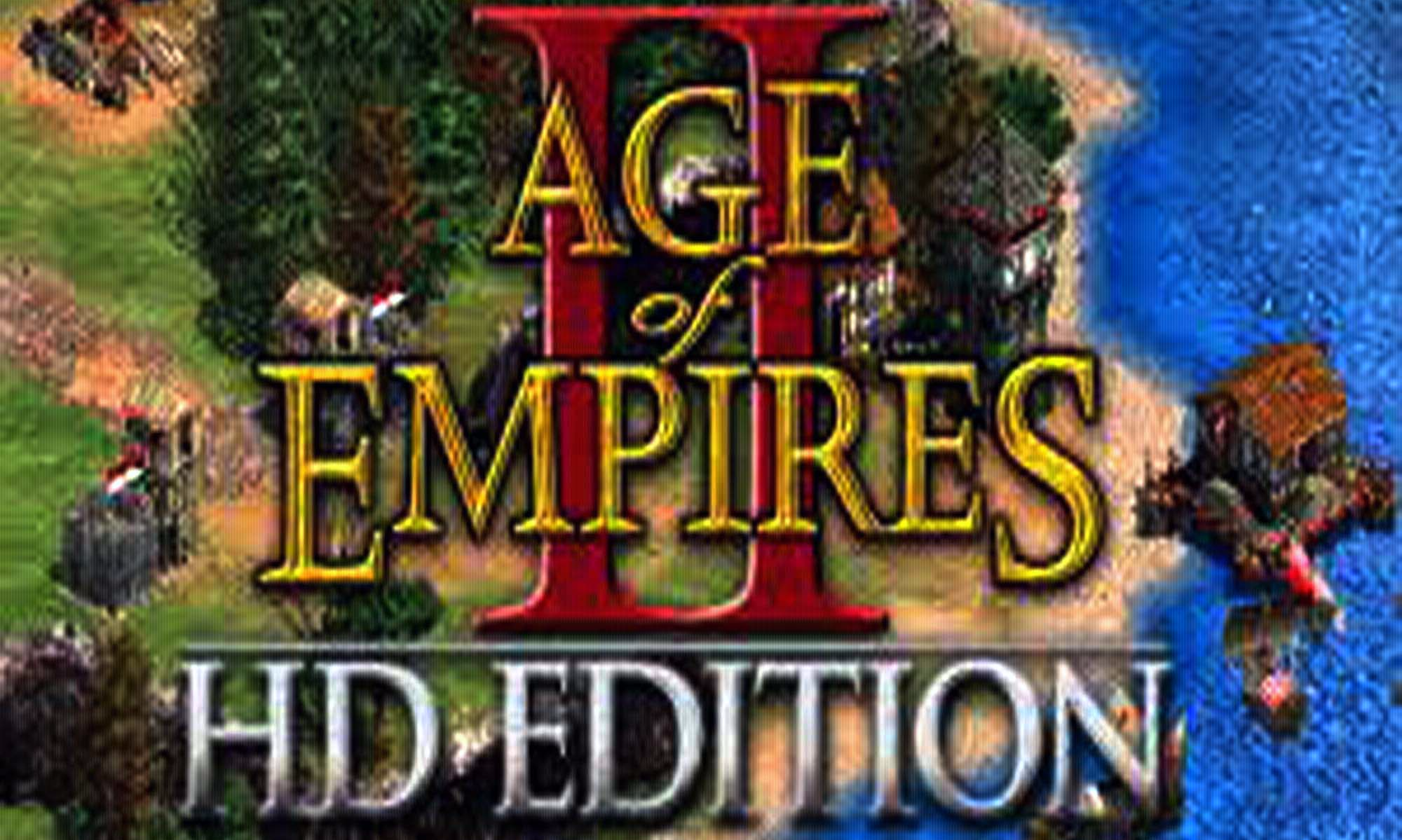 Age of empire II:HD edition | Gamehag