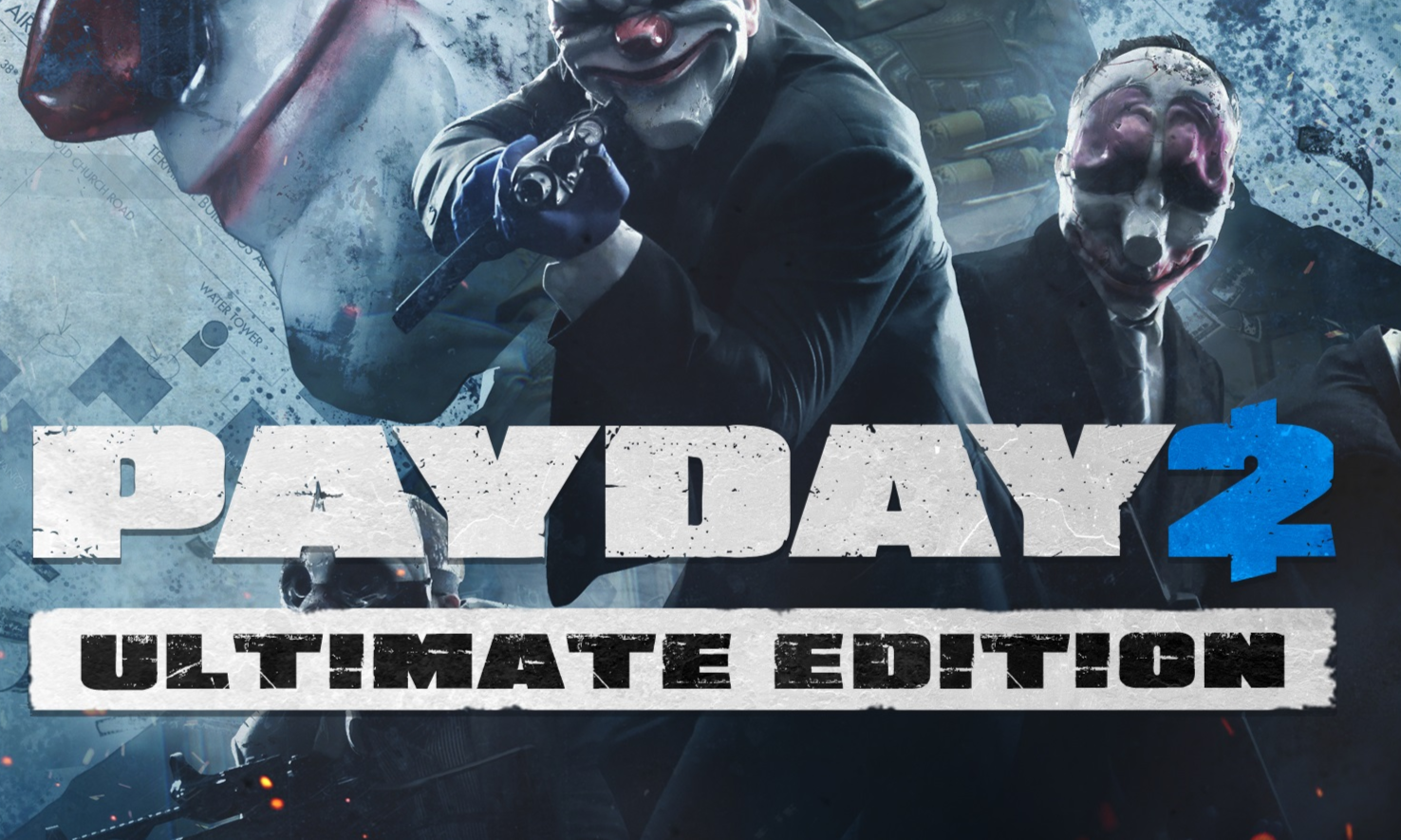 Payday 2 deal with it фото 28