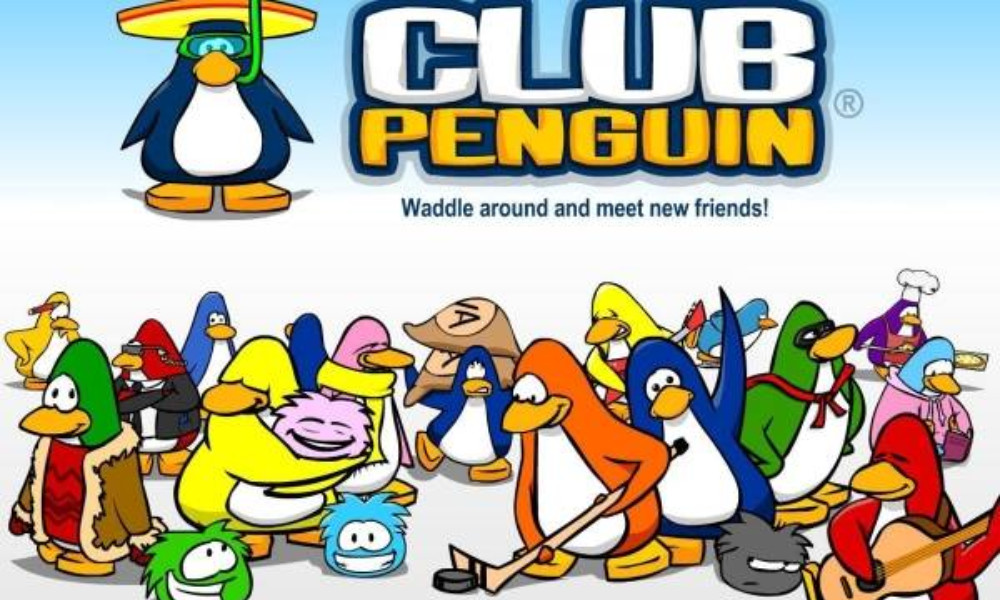 Club Penguin | Gamehag