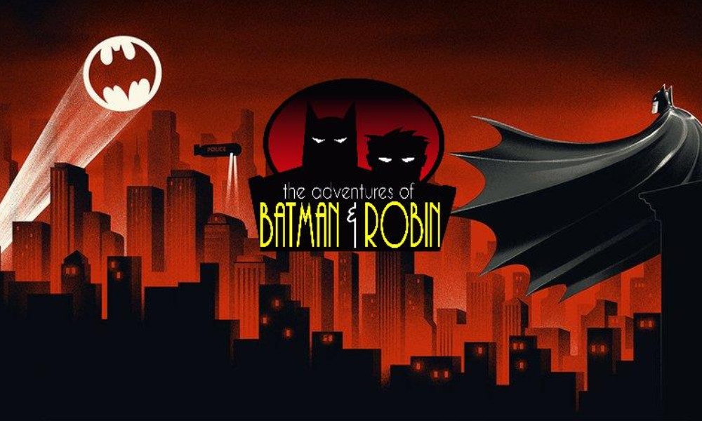 The Adventures of Batman and Robin | Gamehag