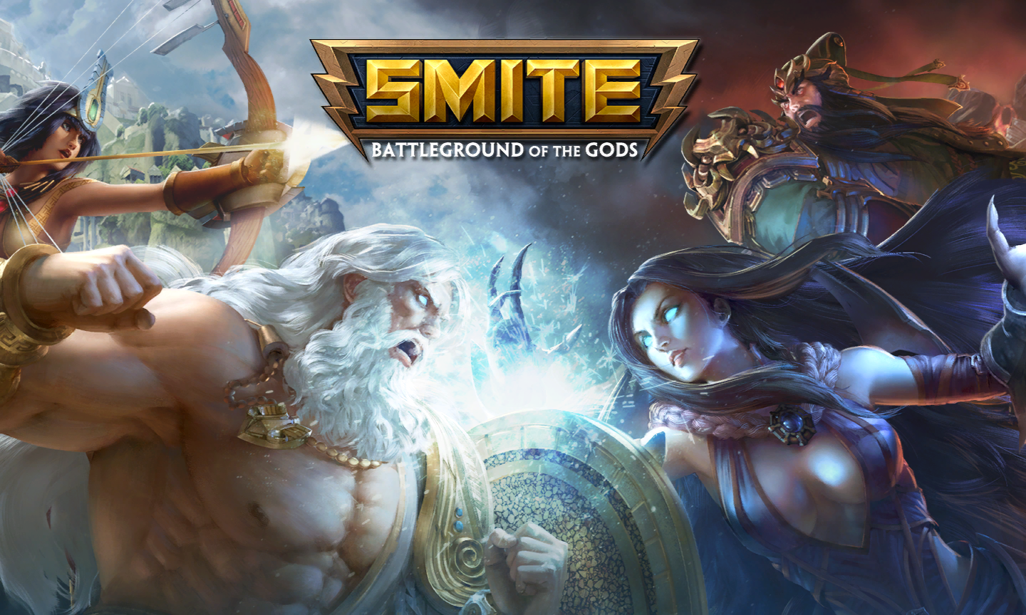 Smite to steam фото 113