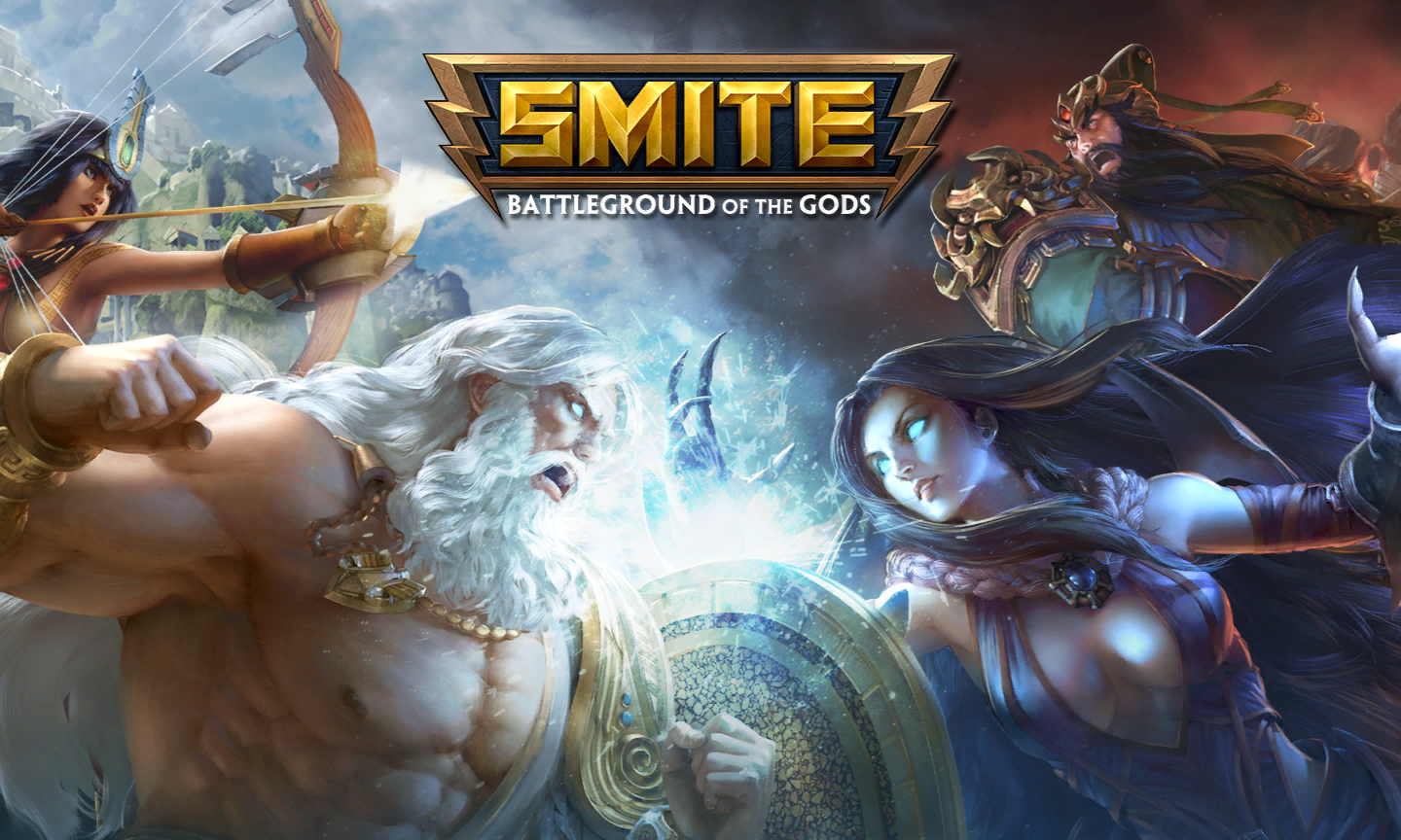 Smite steam player фото 102