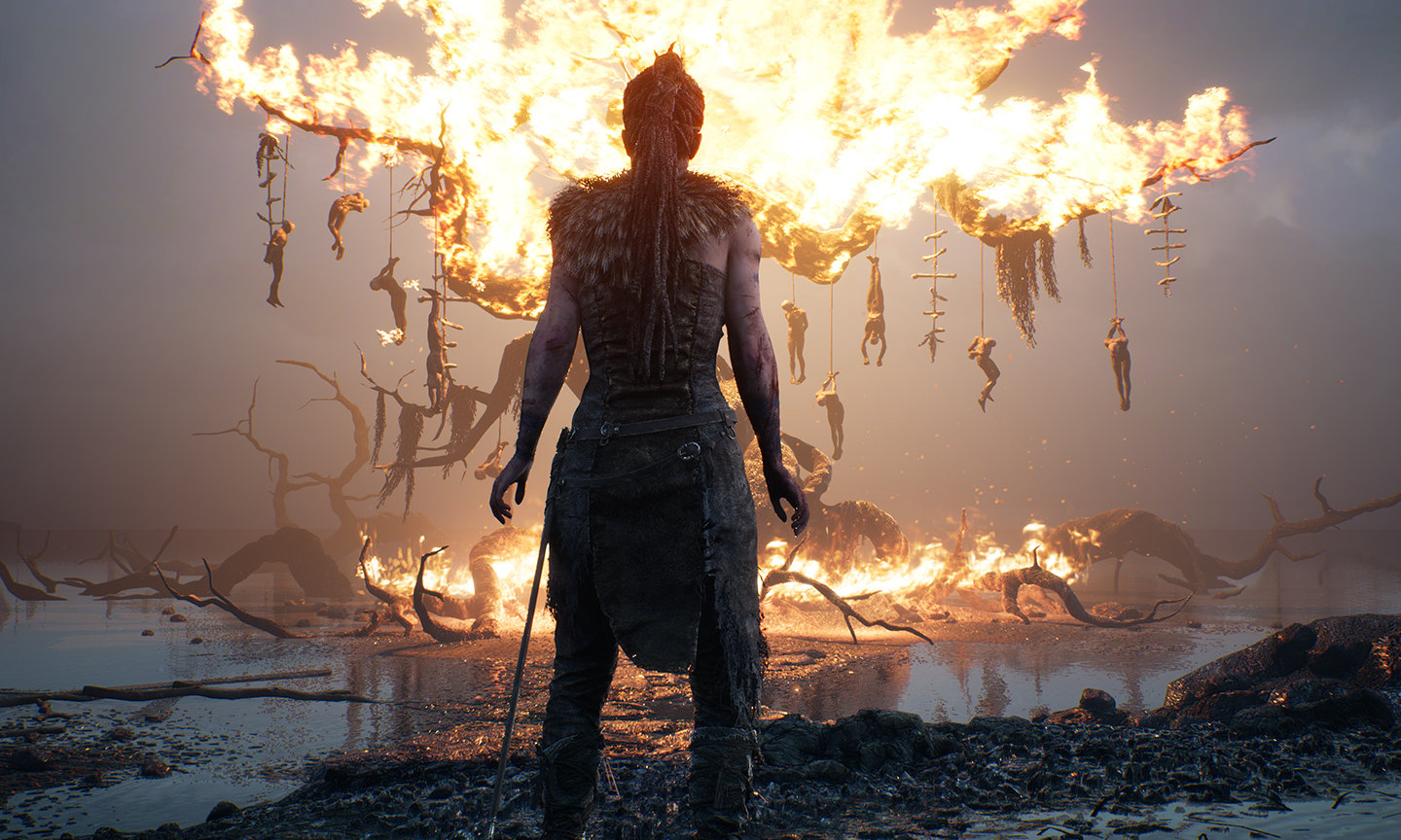 Hellblade : Senua's Sacrifice for PC | Gamehag