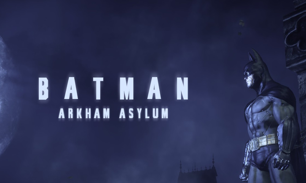 Batman: Arkham Asylum - Analisis | Gamehag