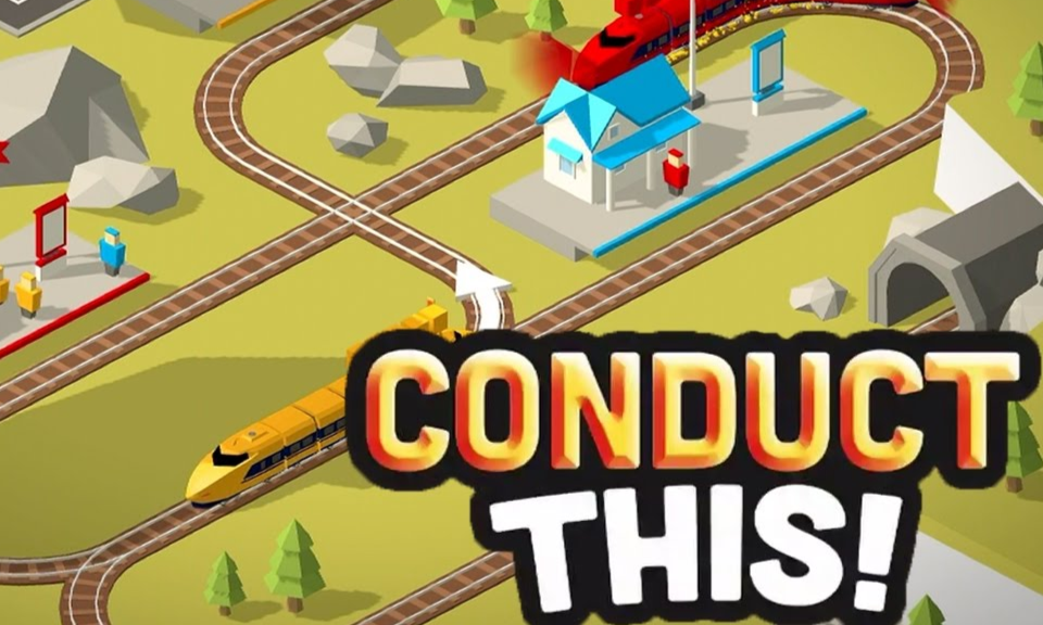 Conduct This! a fantastic train driving game | Gamehag