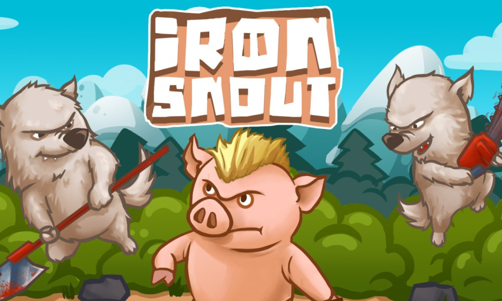 Iron Snout el cerdito luchador | Gamehag