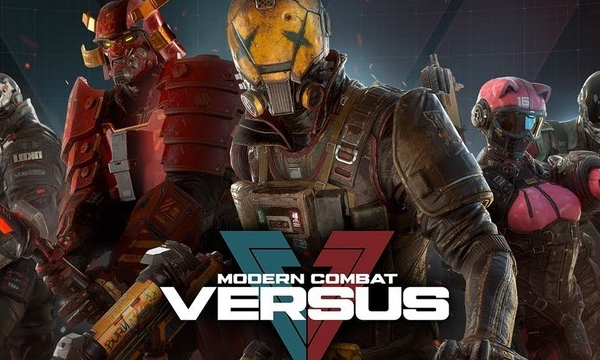 Modern Combat Versus, first impressions: the best alternative to...