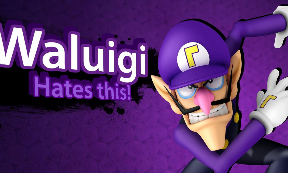 Psycho Waluigi, un excelente fangame | Gamehag